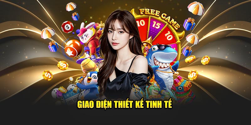 Hello88 sỡ hữu giao diện siêu sắc nét