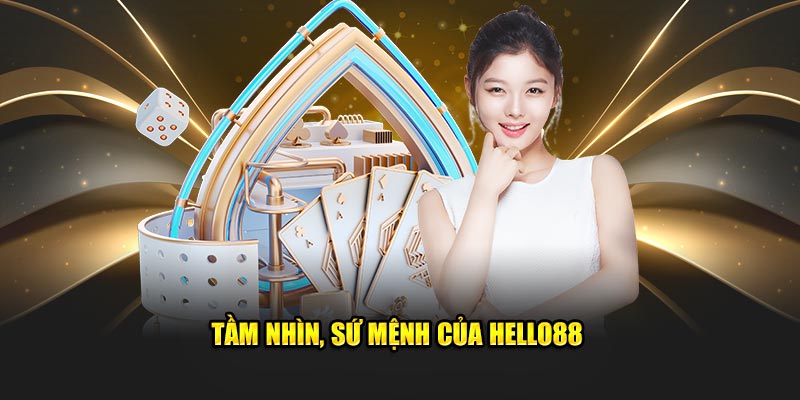 Tổng quan chung về nhà cái Hello88