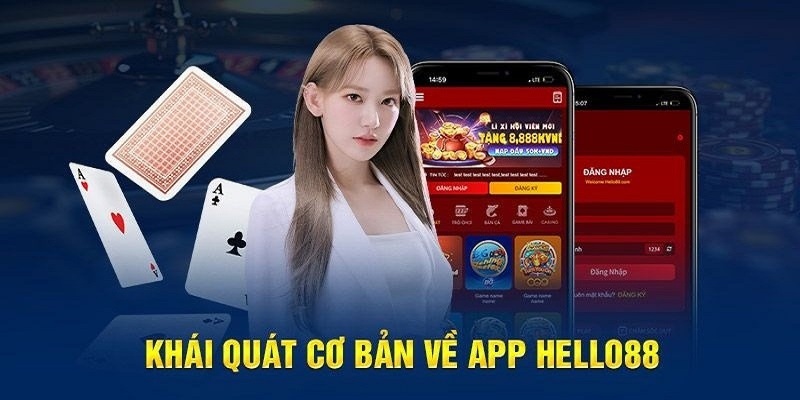 Tải app Hello88 cá cược nhanh, an toàn