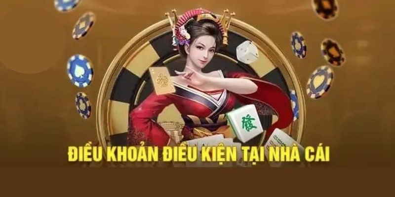 Điều khoản và điều kiện trong nick game Hello88