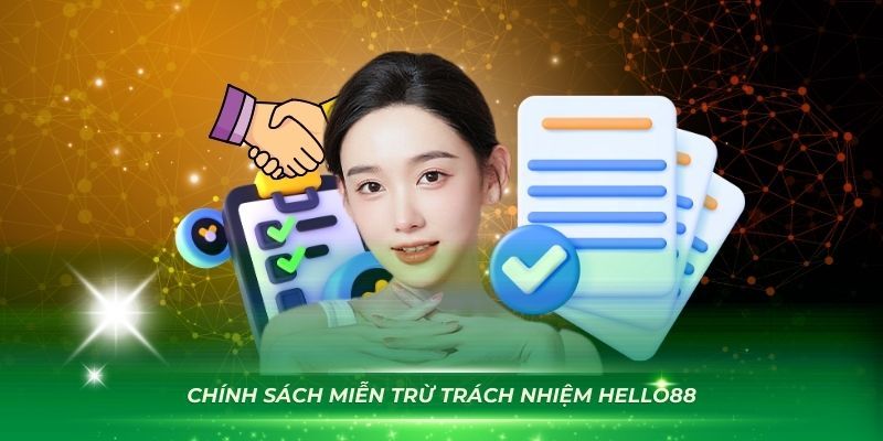 Miễn trừ trách nhiệm thuộc về các thành viên